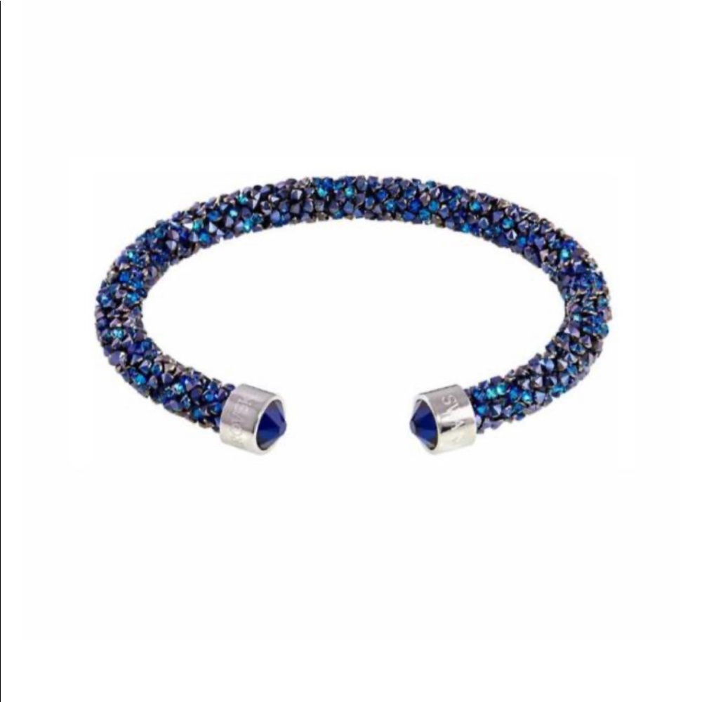 Swarovski Crystal cuff